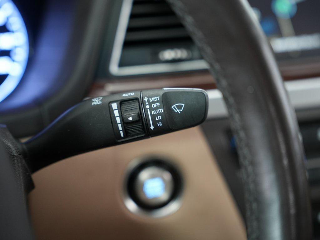 used 2015 Hyundai Genesis car, priced at $15,000