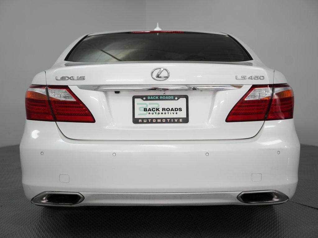 used 2010 Lexus LS 460 car, priced at $15,000