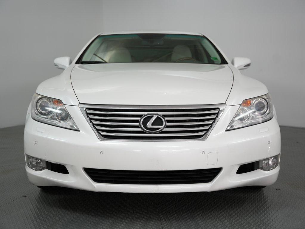 used 2010 Lexus LS 460 car, priced at $15,000
