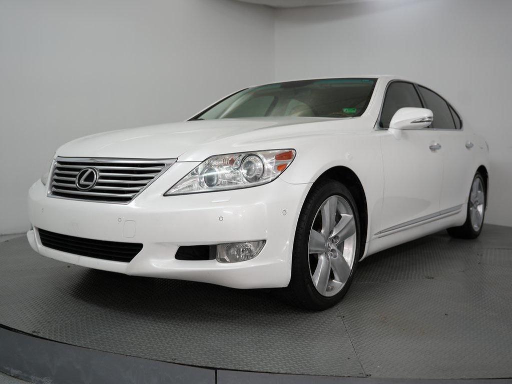 used 2010 Lexus LS 460 car, priced at $15,000