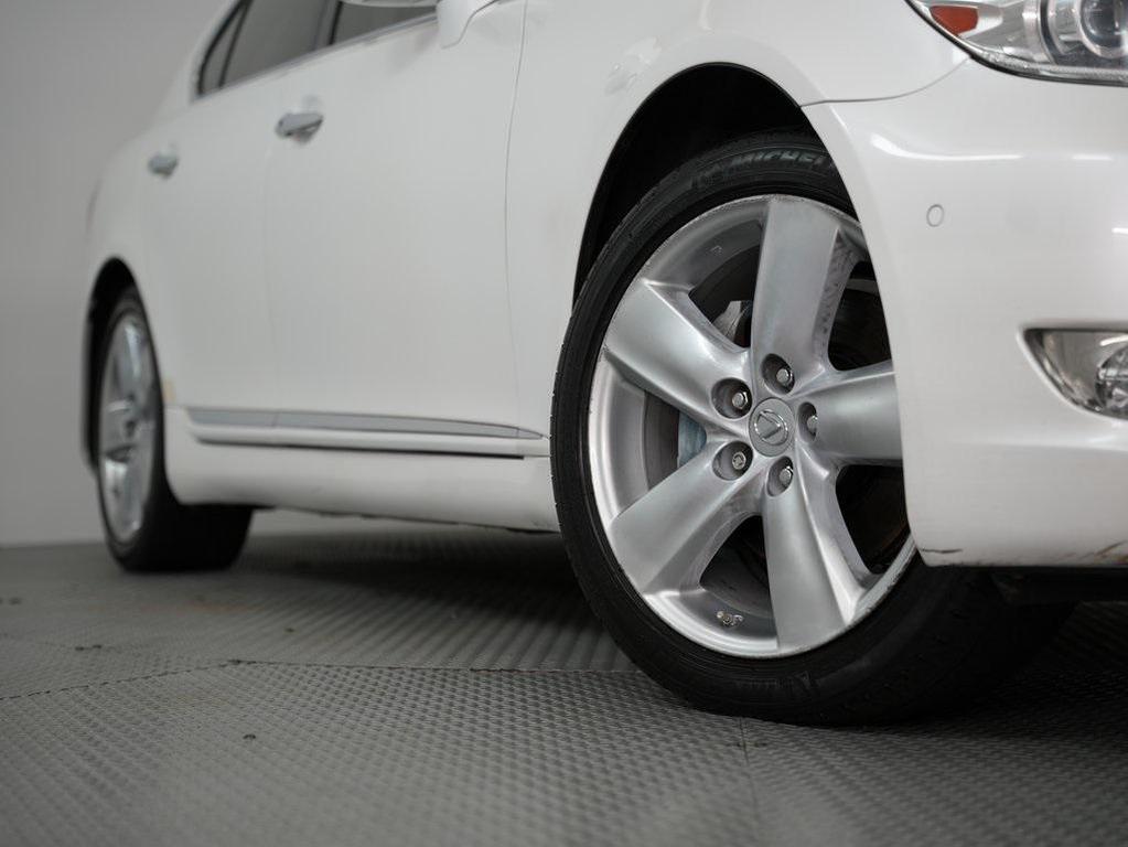 used 2010 Lexus LS 460 car, priced at $15,000