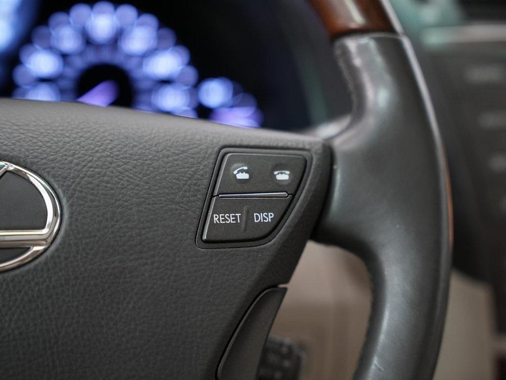 used 2010 Lexus LS 460 car, priced at $15,000