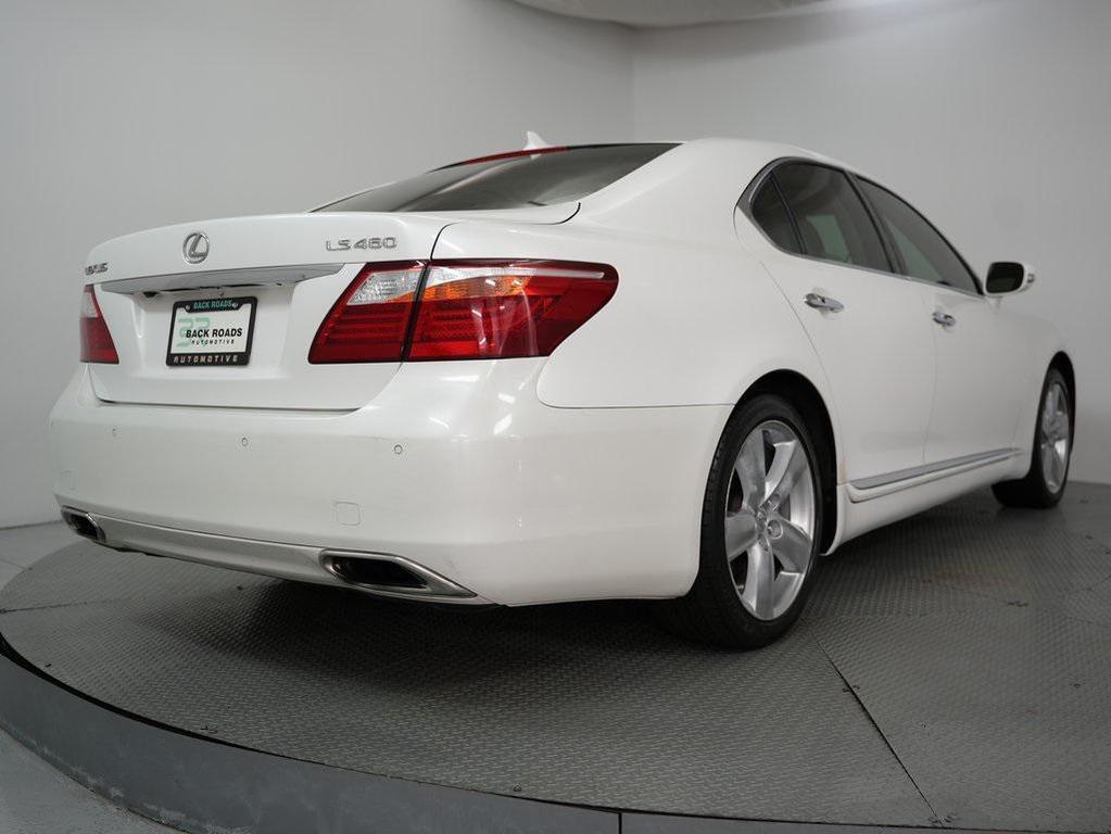 used 2010 Lexus LS 460 car, priced at $15,000