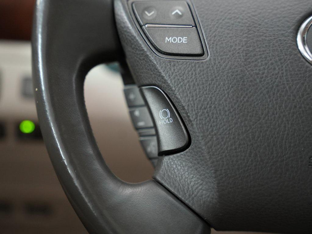 used 2010 Lexus LS 460 car, priced at $15,000
