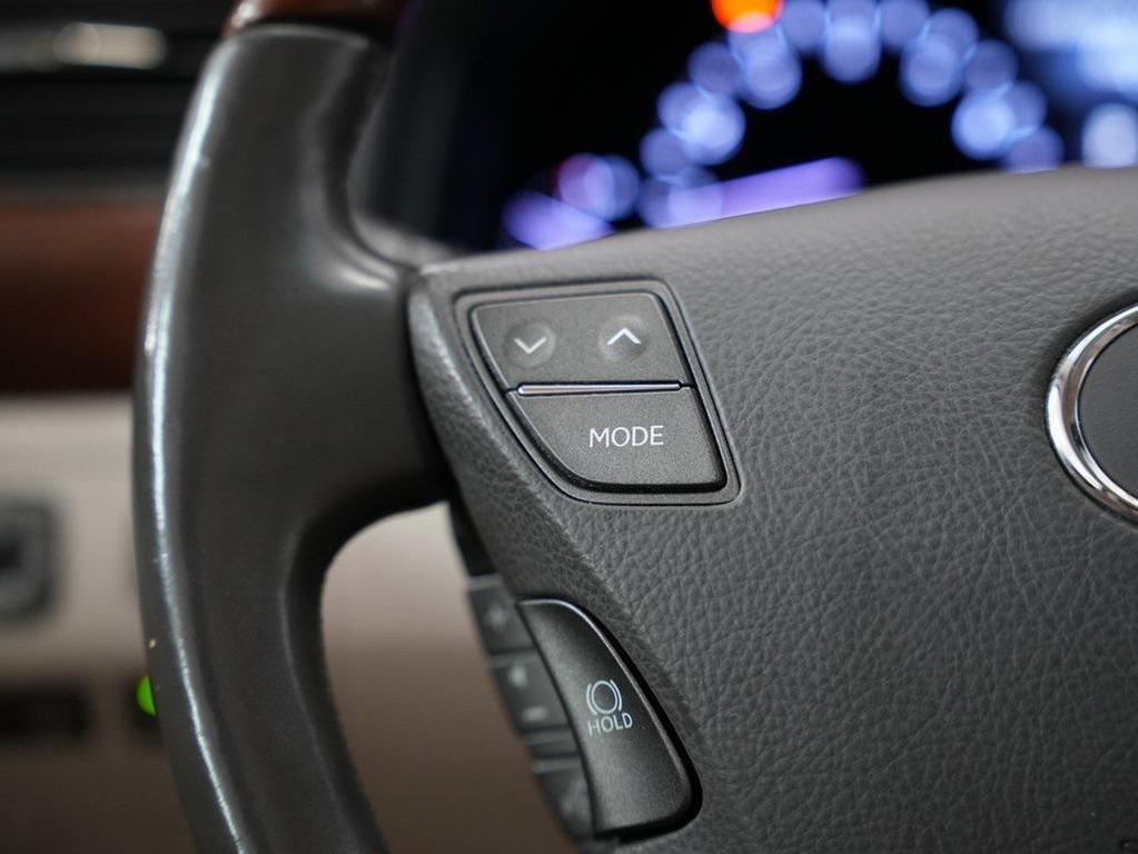 used 2010 Lexus LS 460 car, priced at $15,000