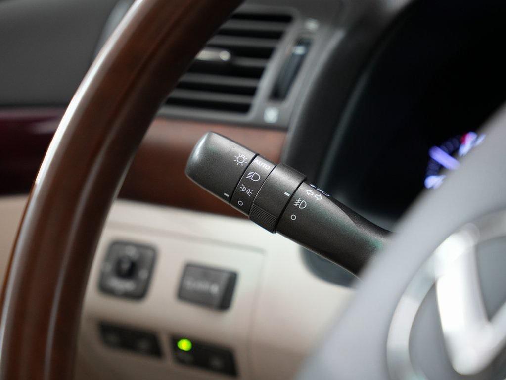 used 2010 Lexus LS 460 car, priced at $15,000