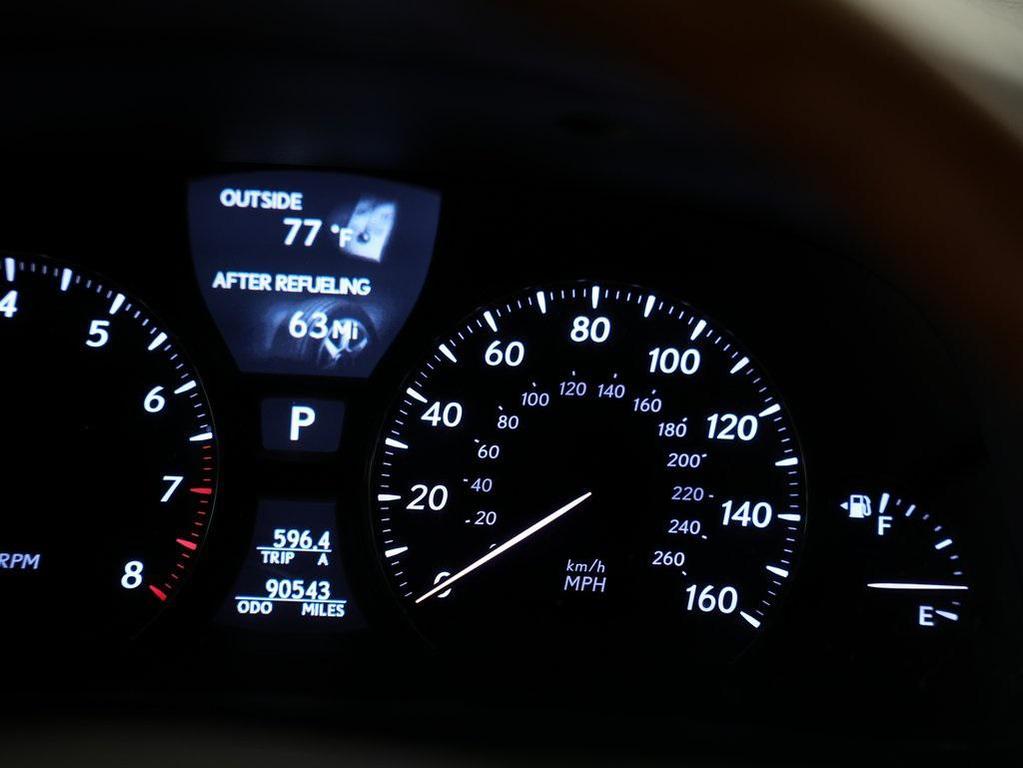 used 2010 Lexus LS 460 car, priced at $15,000