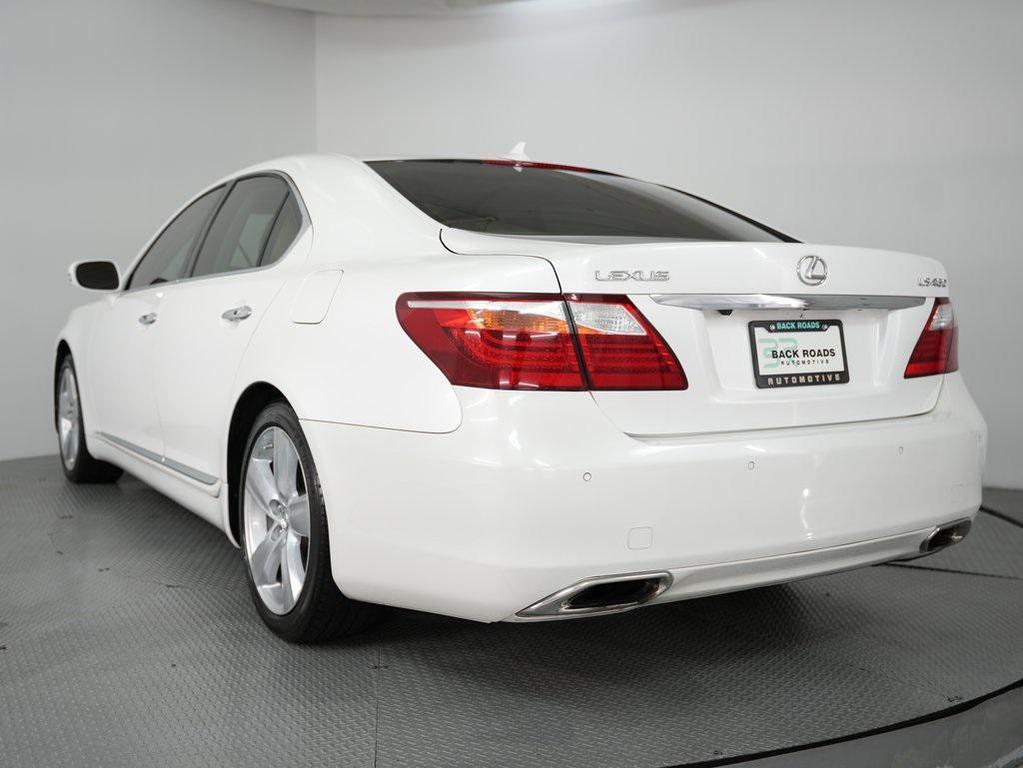 used 2010 Lexus LS 460 car, priced at $15,000