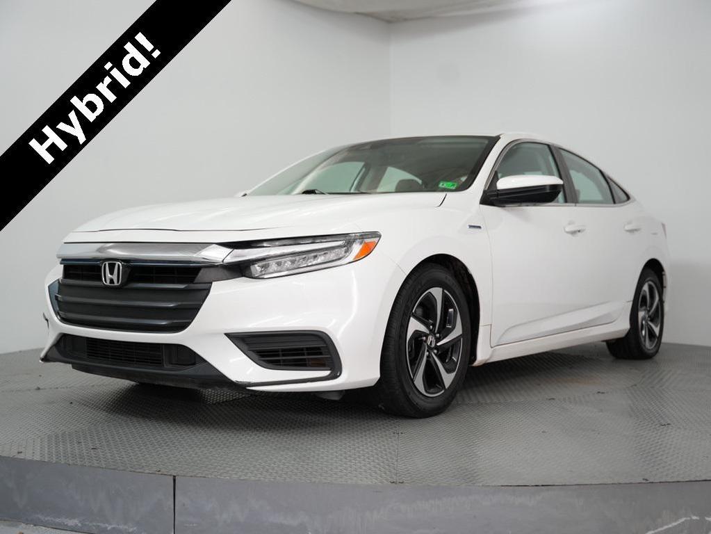 used 2022 Honda Insight car, priced at $19,750