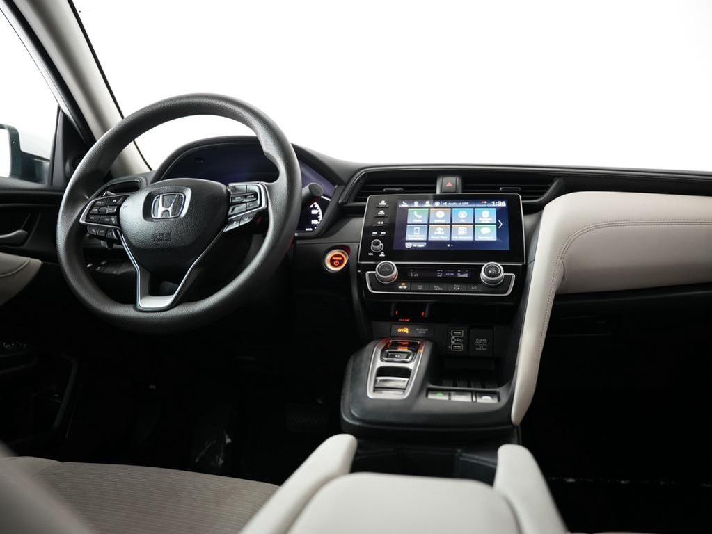 used 2022 Honda Insight car, priced at $19,750
