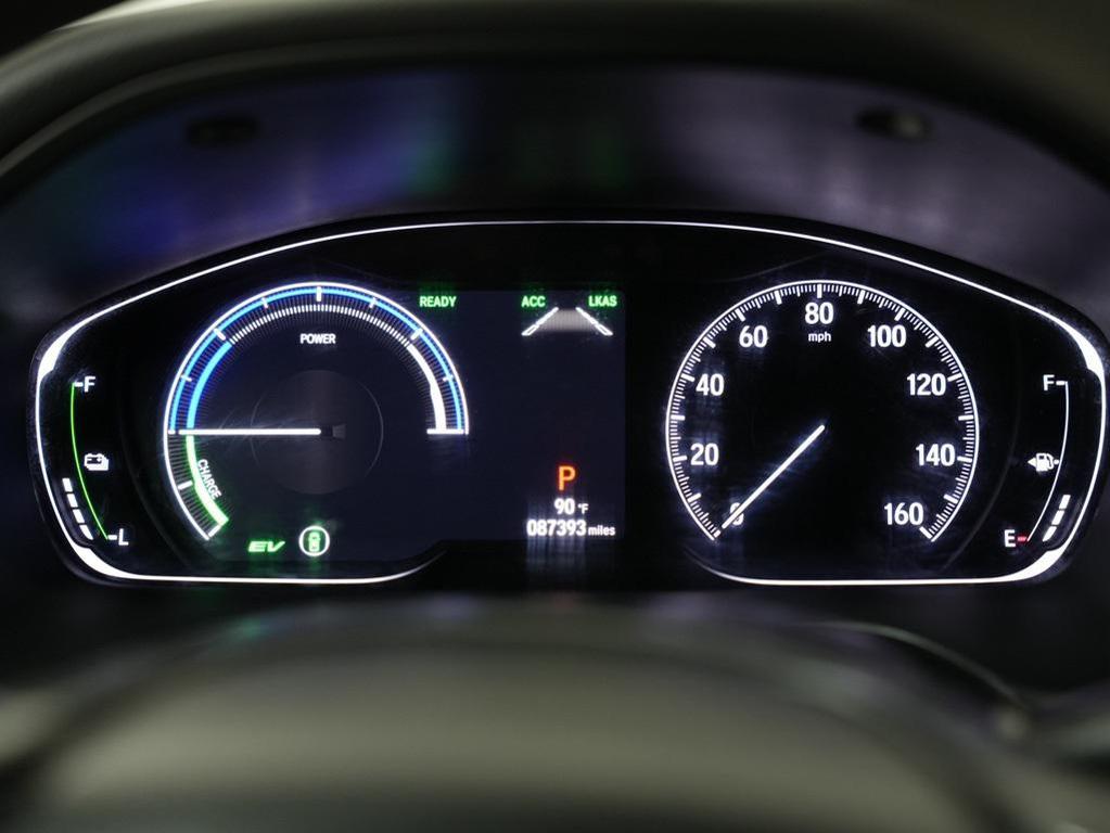 used 2022 Honda Insight car, priced at $19,750