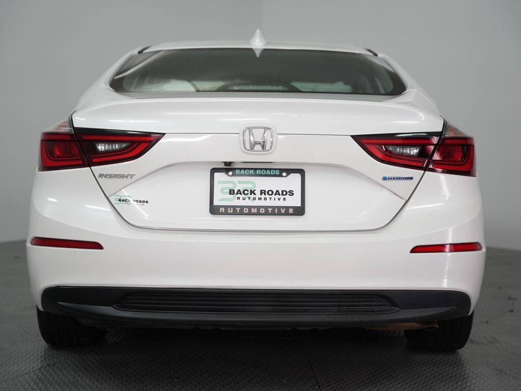 used 2022 Honda Insight car, priced at $19,750