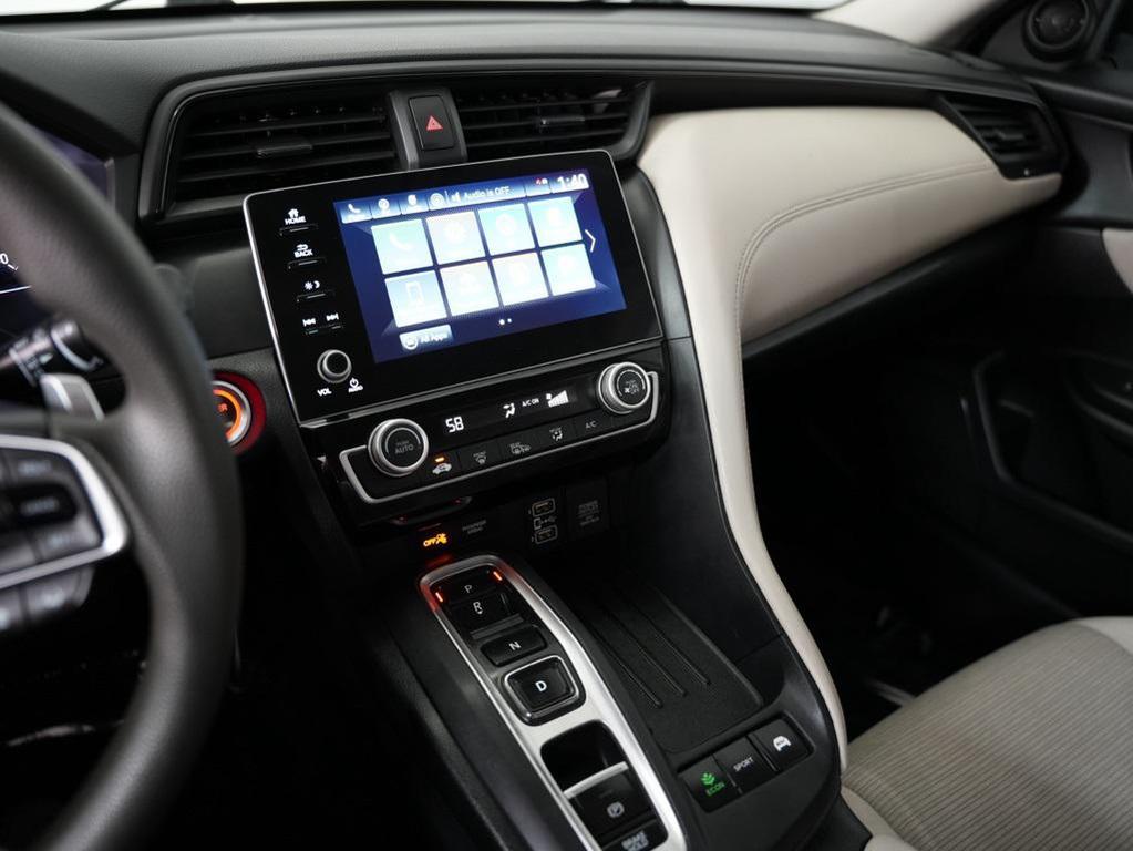 used 2022 Honda Insight car, priced at $19,750