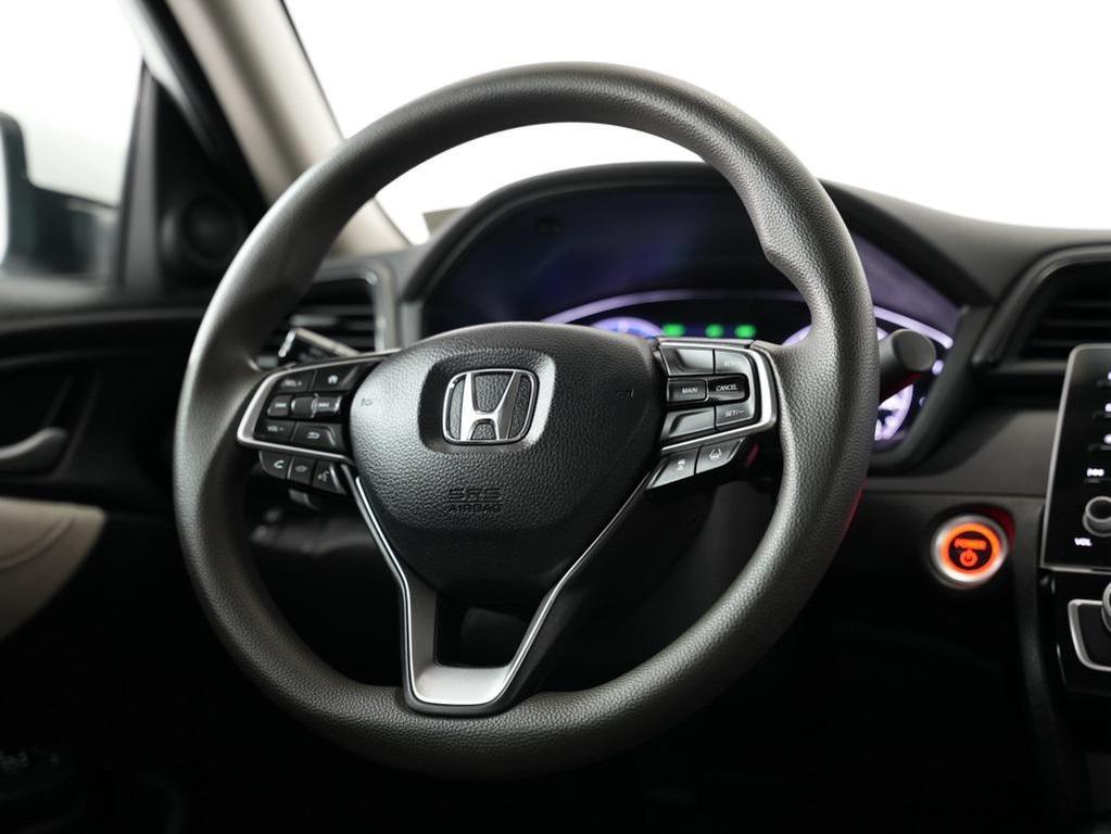 used 2022 Honda Insight car, priced at $19,750