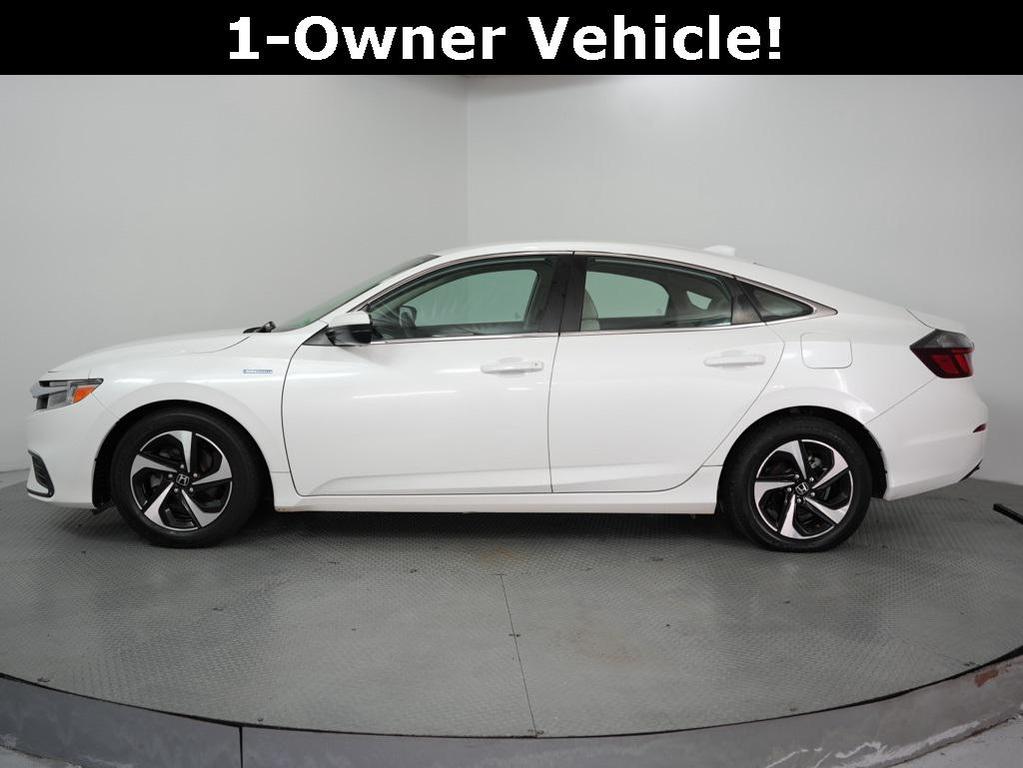 used 2022 Honda Insight car, priced at $19,750