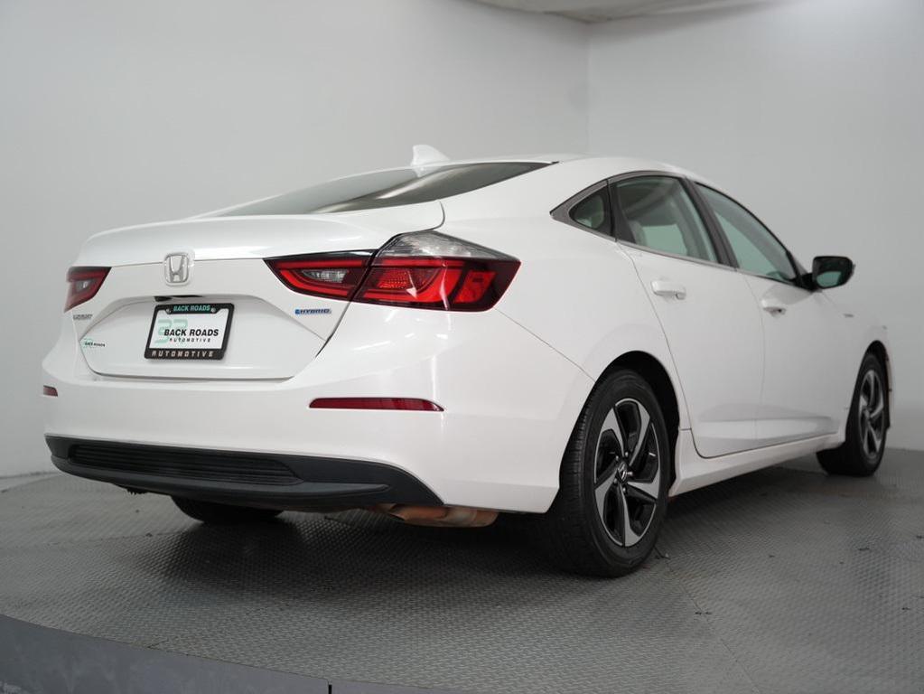 used 2022 Honda Insight car, priced at $19,750
