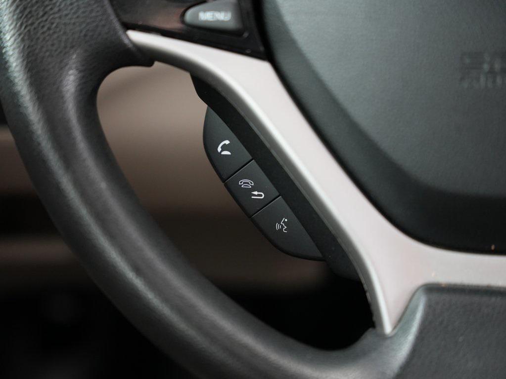 used 2015 Honda Civic car, priced at $15,000
