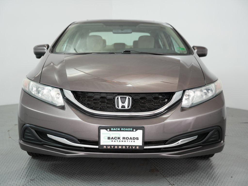 used 2015 Honda Civic car, priced at $15,000