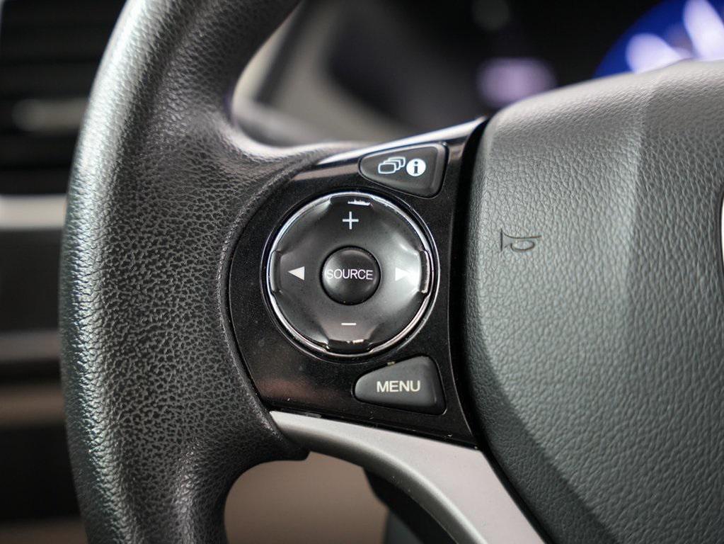 used 2015 Honda Civic car, priced at $15,000