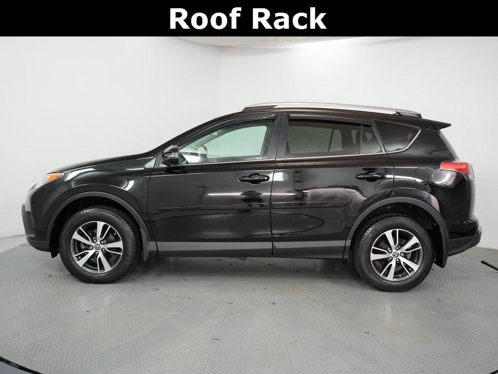 used 2017 Toyota RAV4 car, priced at $21,000