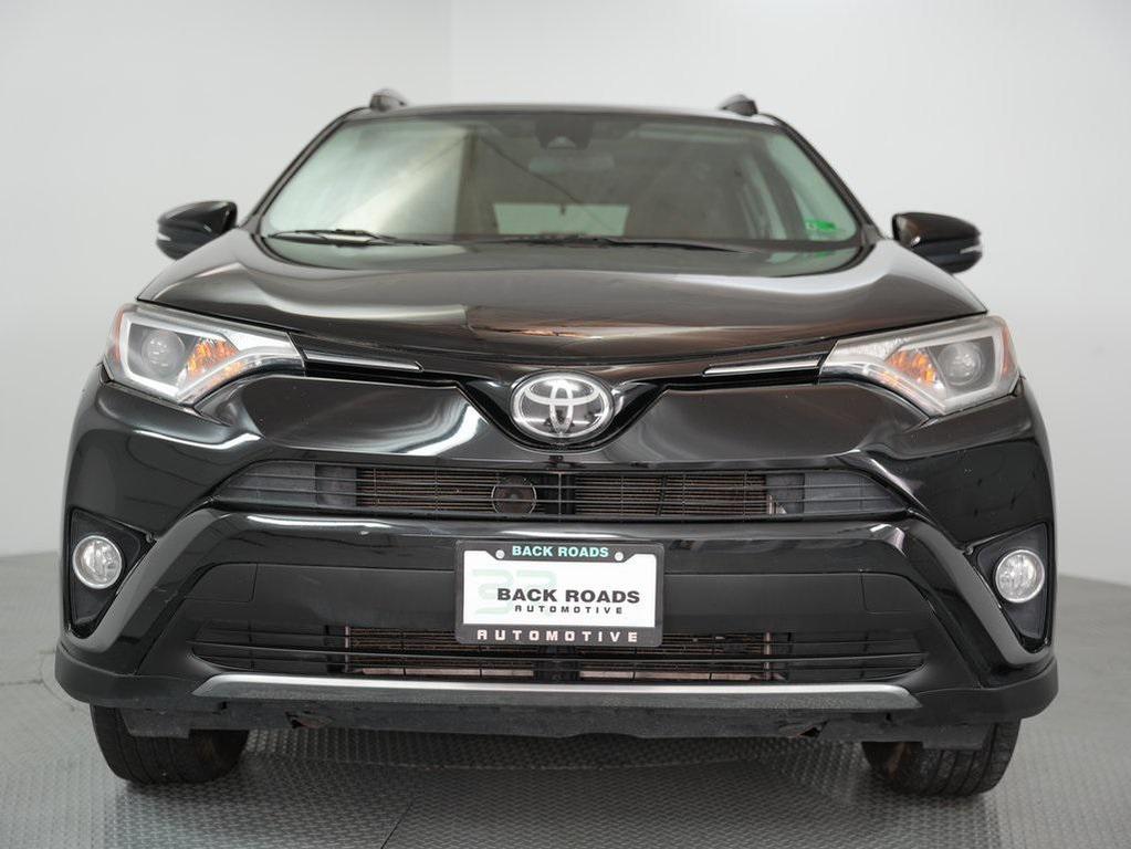used 2017 Toyota RAV4 car, priced at $21,000