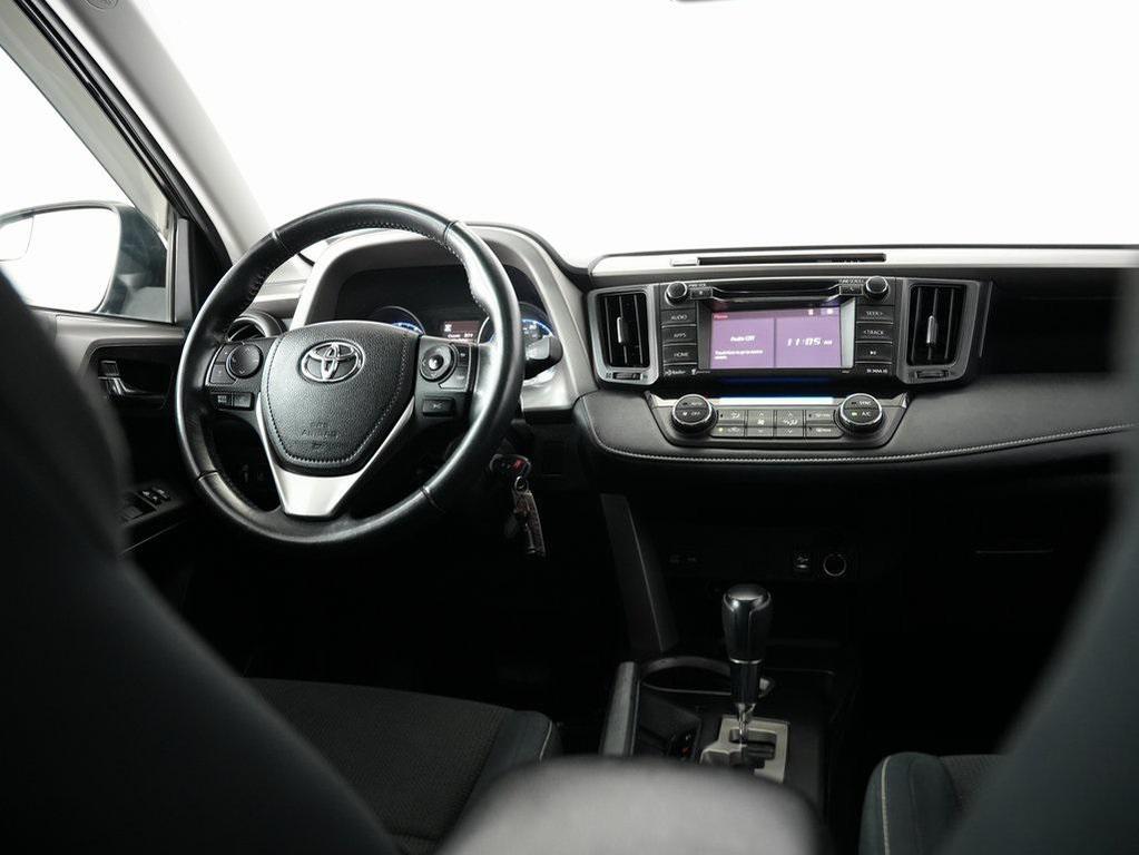 used 2017 Toyota RAV4 car, priced at $21,000