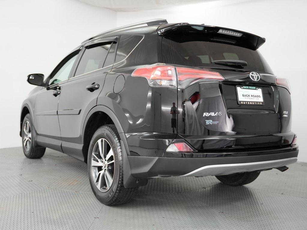 used 2017 Toyota RAV4 car, priced at $21,000