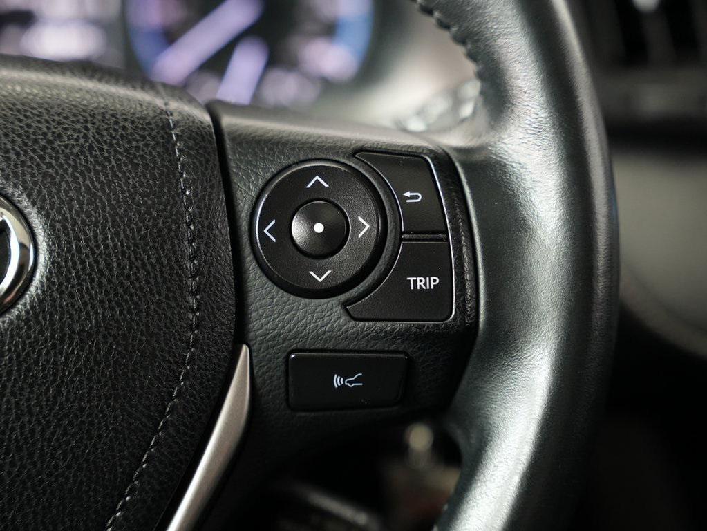 used 2017 Toyota RAV4 car, priced at $21,000
