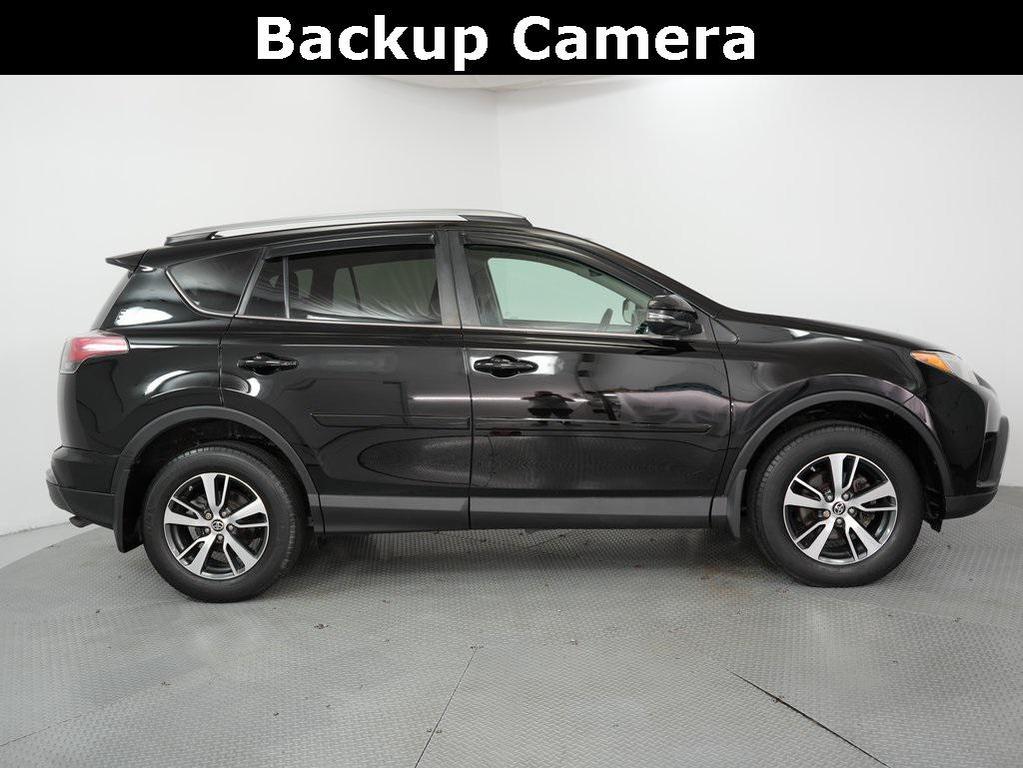 used 2017 Toyota RAV4 car, priced at $21,000