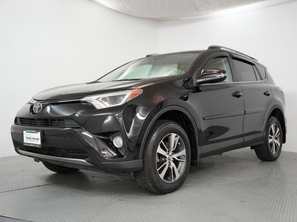 used 2017 Toyota RAV4 car, priced at $21,000