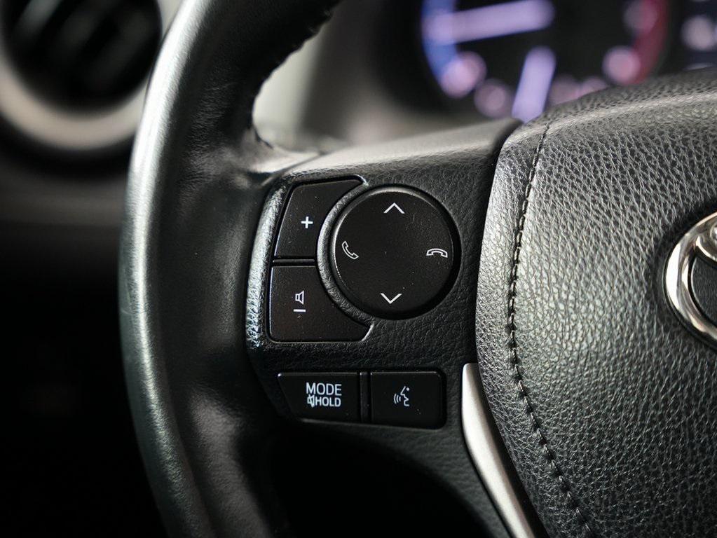 used 2017 Toyota RAV4 car, priced at $21,000