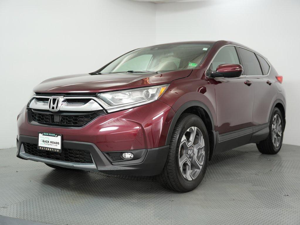 used 2018 Honda CR-V car, priced at $19,500