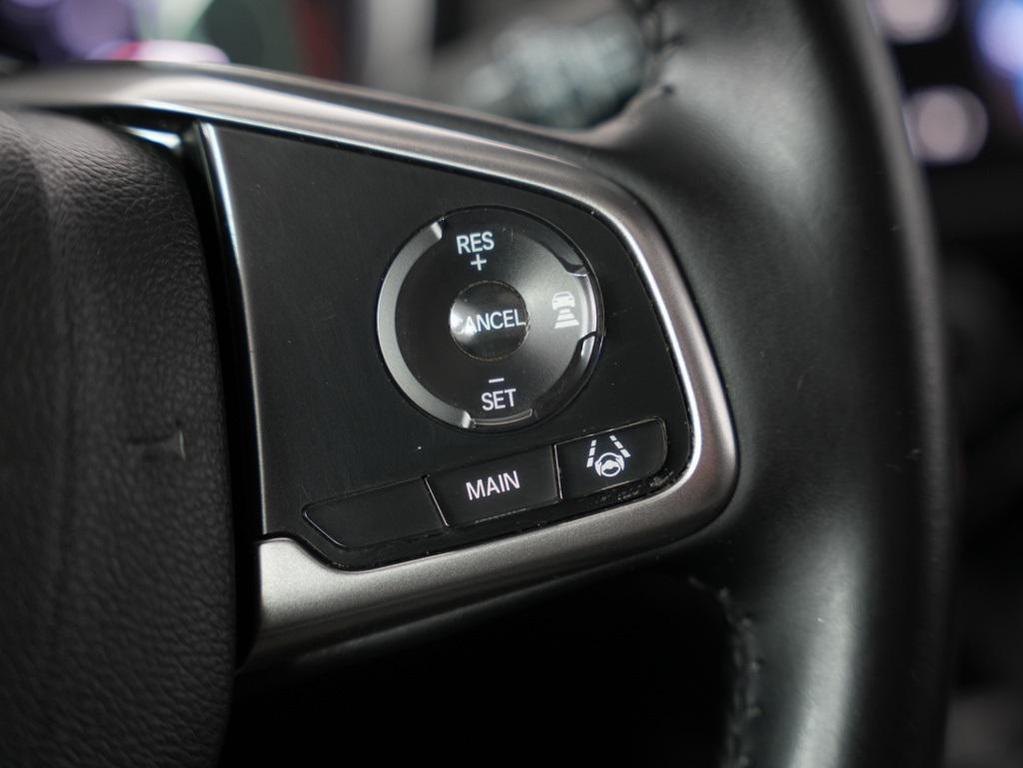 used 2018 Honda CR-V car, priced at $19,500