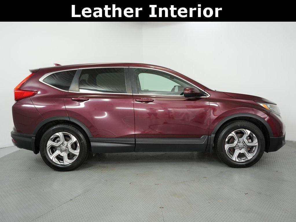 used 2018 Honda CR-V car, priced at $19,500