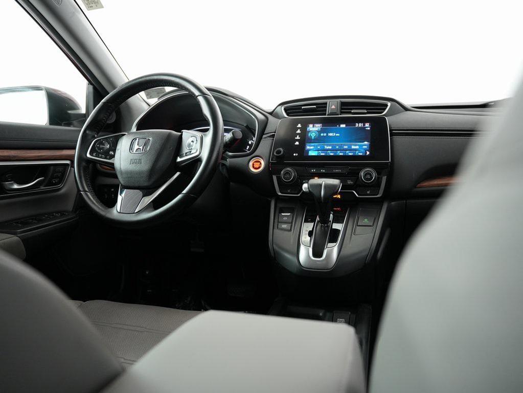 used 2018 Honda CR-V car, priced at $19,500