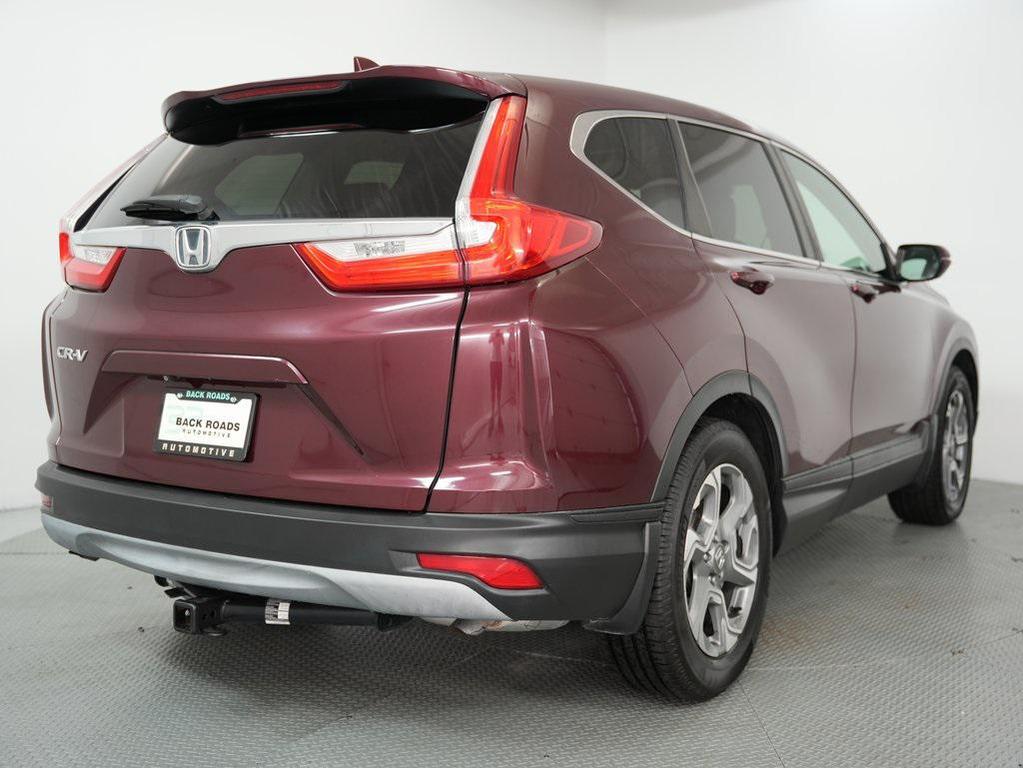used 2018 Honda CR-V car, priced at $19,500