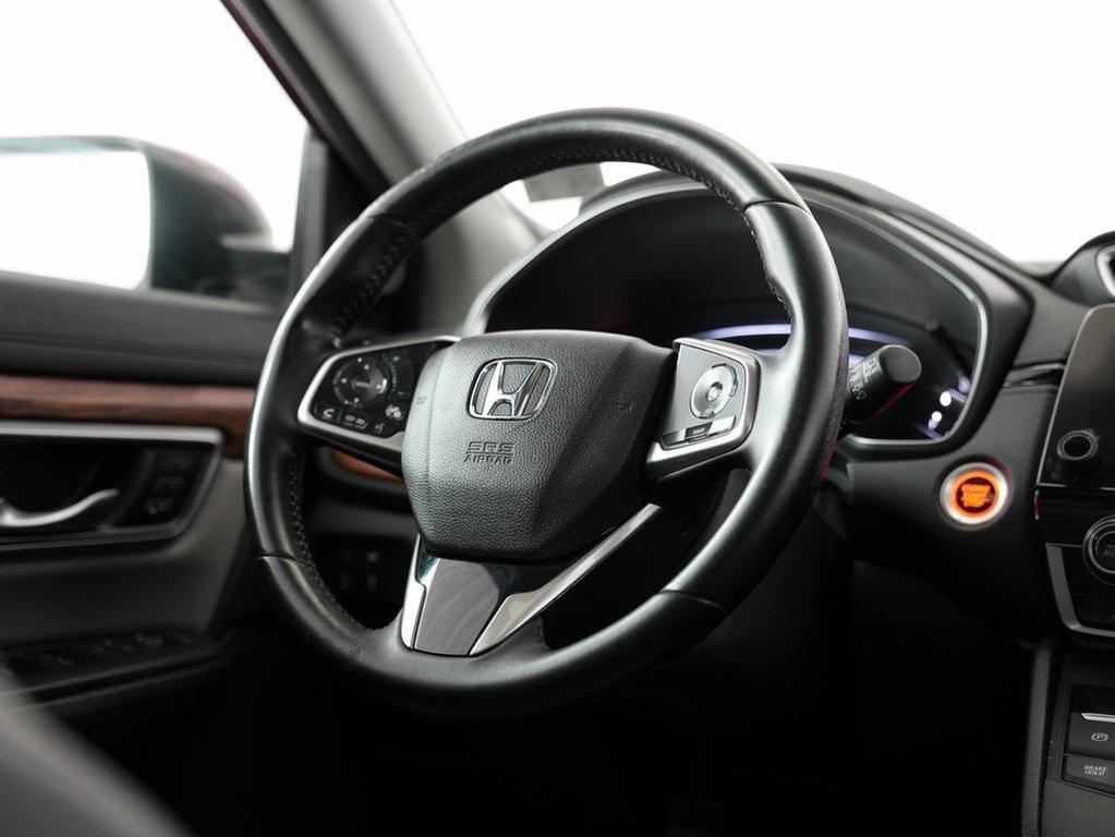 used 2018 Honda CR-V car, priced at $19,500