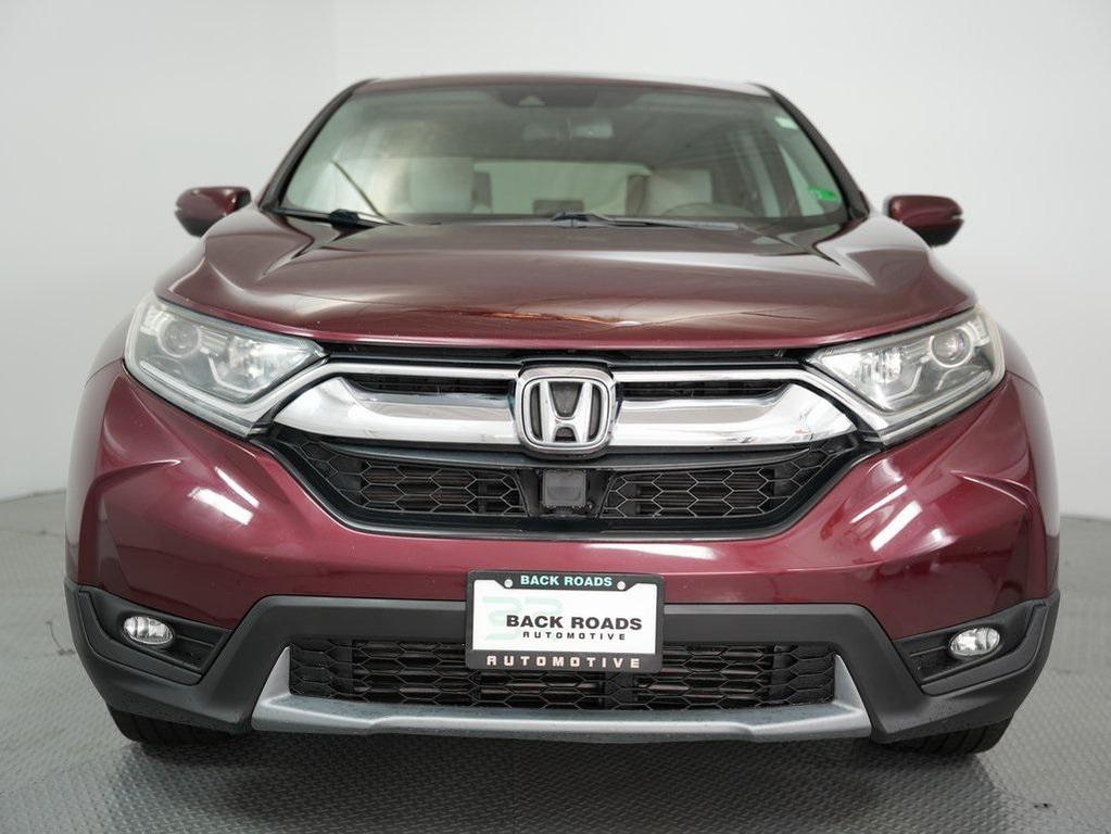 used 2018 Honda CR-V car, priced at $19,500