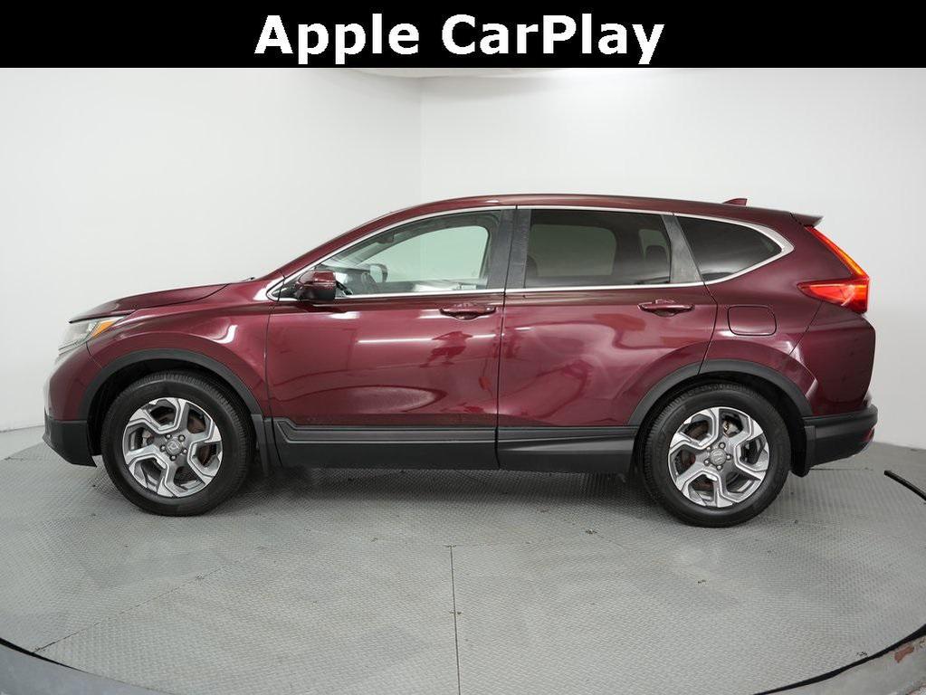 used 2018 Honda CR-V car, priced at $19,500