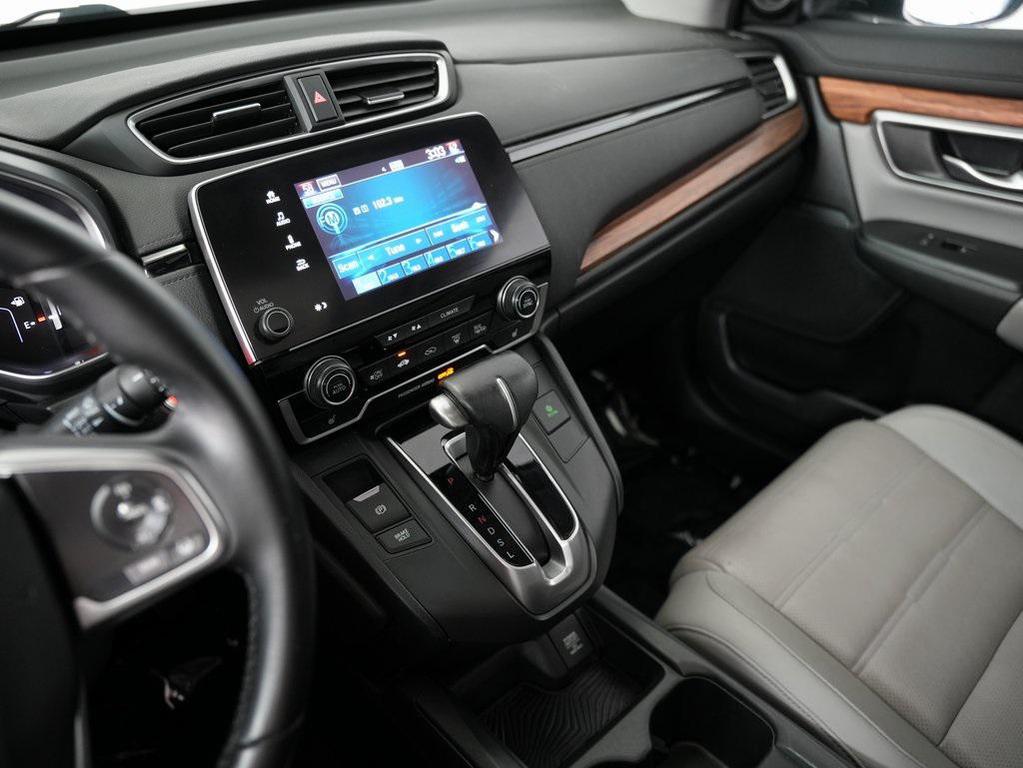used 2018 Honda CR-V car, priced at $19,500