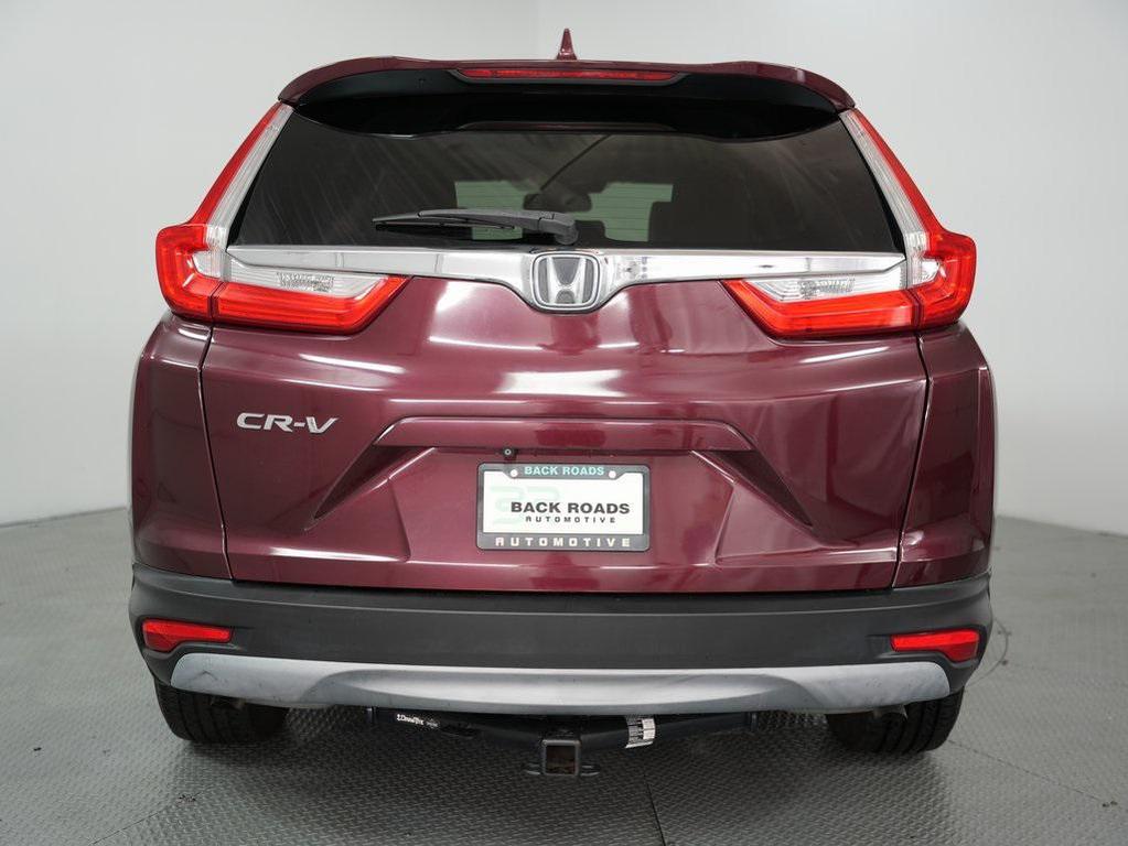 used 2018 Honda CR-V car, priced at $19,500