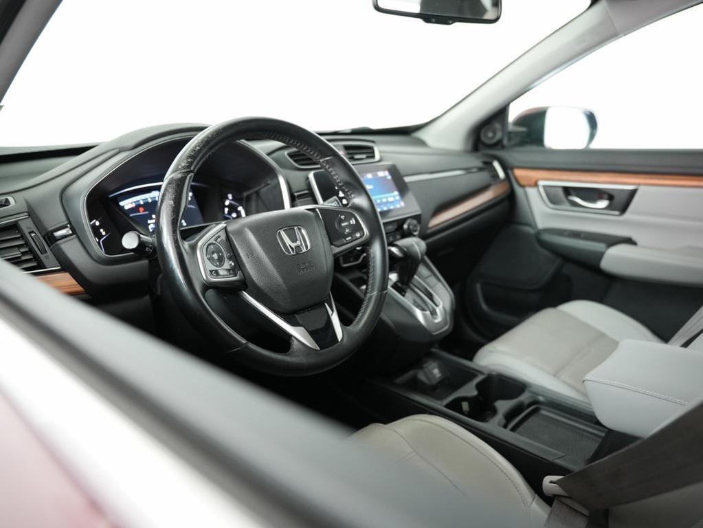 used 2018 Honda CR-V car, priced at $19,500