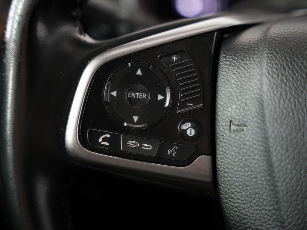 used 2018 Honda CR-V car, priced at $19,500