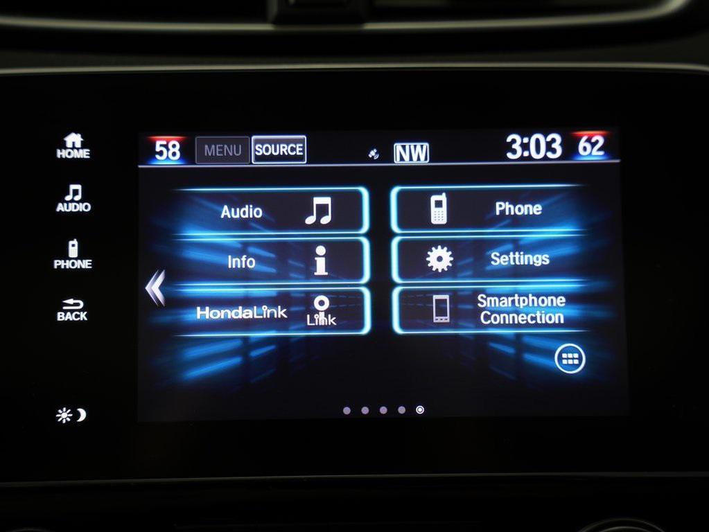 used 2018 Honda CR-V car, priced at $19,500