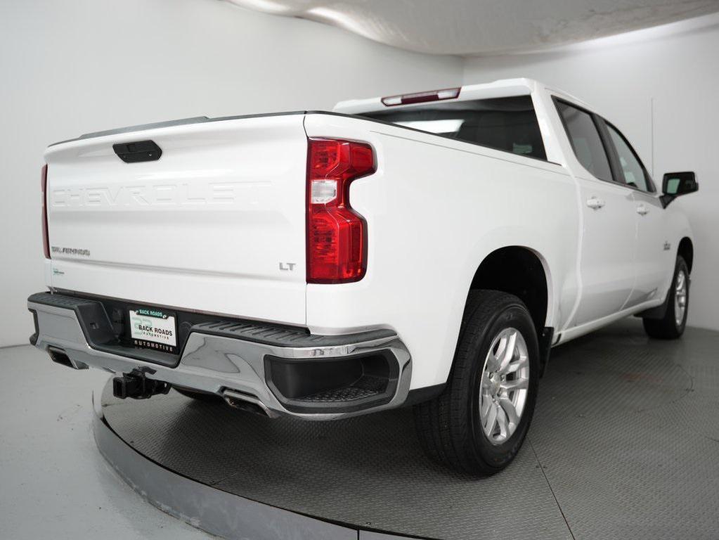 used 2019 Chevrolet Silverado 1500 car, priced at $30,000