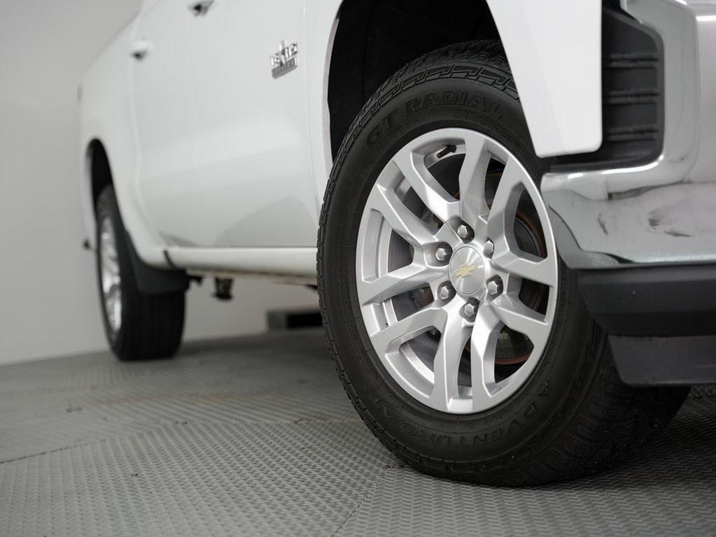 used 2019 Chevrolet Silverado 1500 car, priced at $30,000
