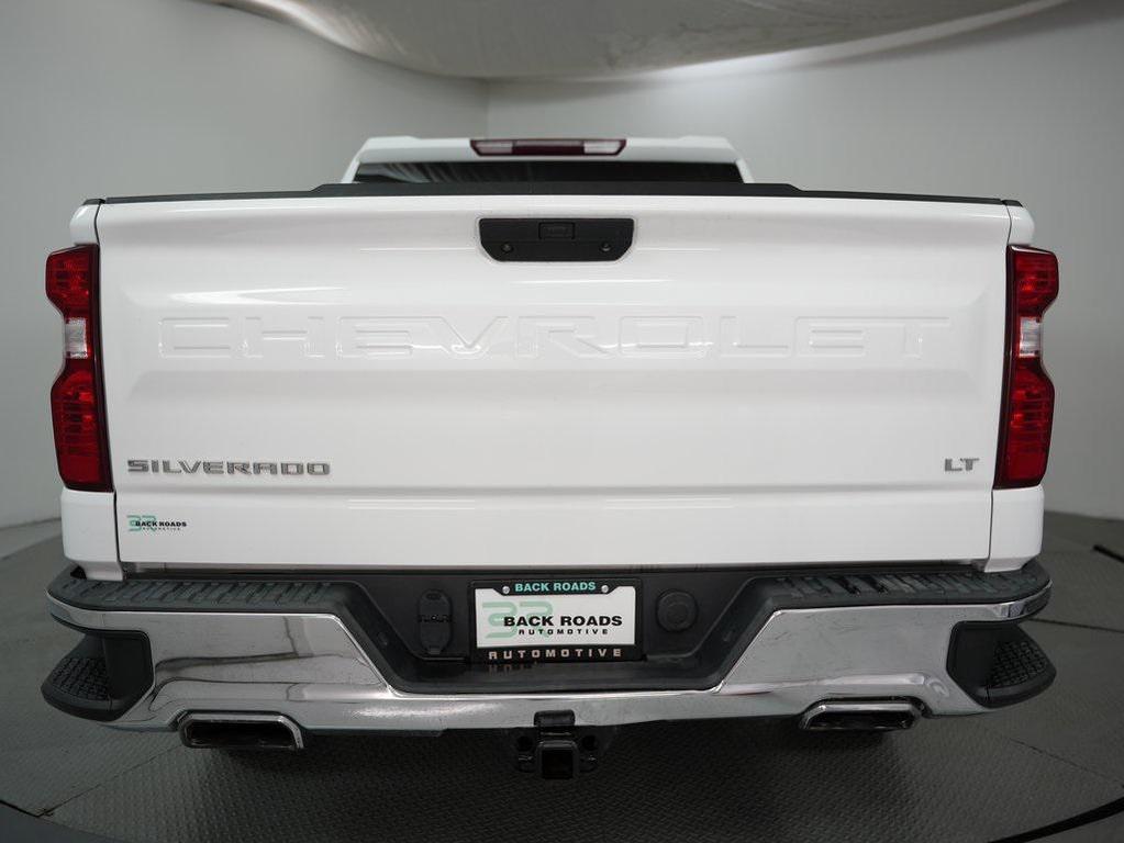 used 2019 Chevrolet Silverado 1500 car, priced at $30,000