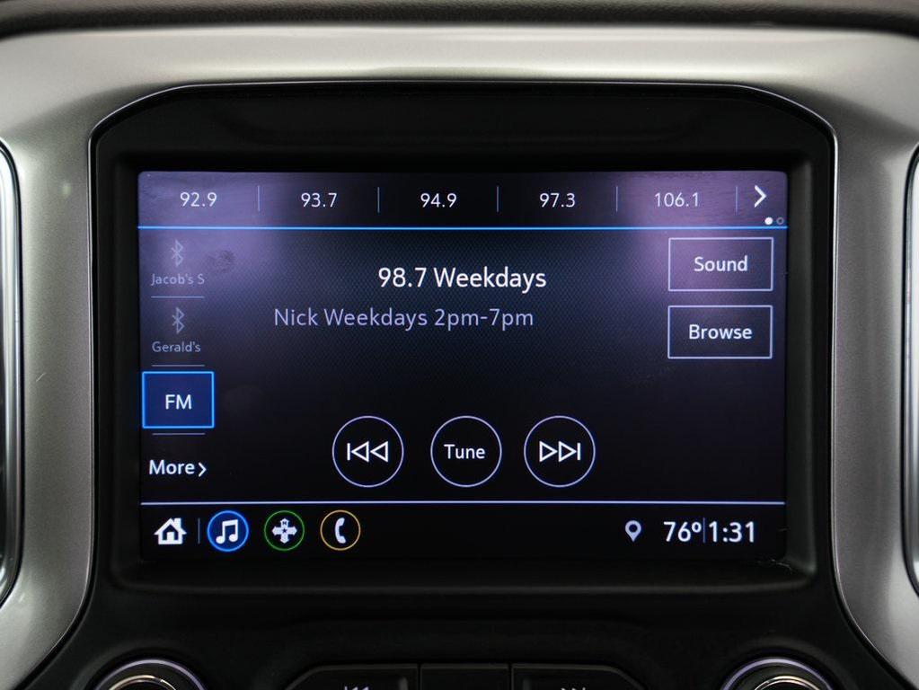 used 2019 Chevrolet Silverado 1500 car, priced at $30,000
