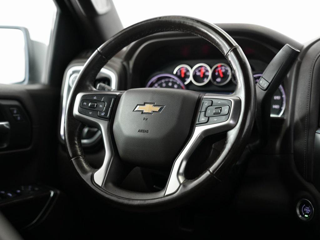 used 2019 Chevrolet Silverado 1500 car, priced at $30,000