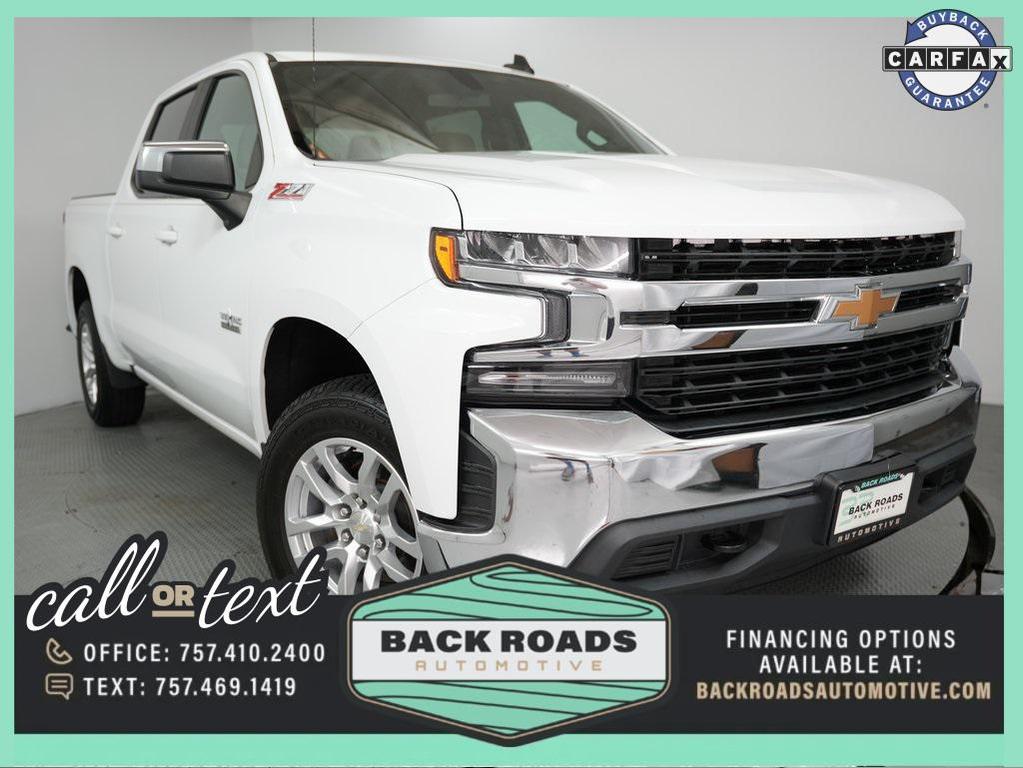 used 2019 Chevrolet Silverado 1500 car, priced at $30,000